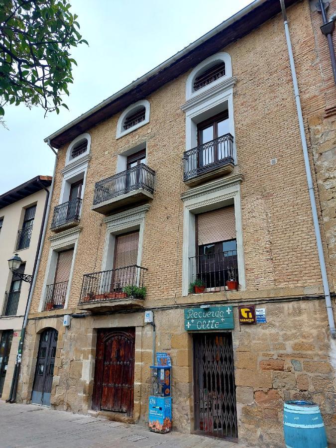B&B Apartamentos La Atalaya Olite Exterior foto